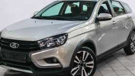 LADA (ВАЗ) Vesta 2018 г.в.