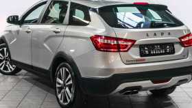 LADA (ВАЗ) Vesta 2018 г.в.