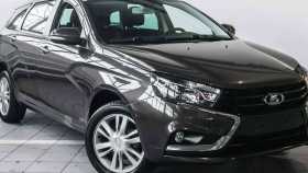 LADA (ВАЗ) Vesta 2017 г.в.