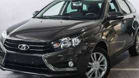 LADA (ВАЗ) Vesta 2017 г.в.