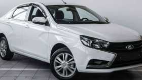 LADA (ВАЗ) Vesta 2016 г.в.