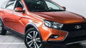 LADA (ВАЗ) Vesta 2017 г.в.