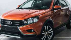 LADA (ВАЗ) Vesta 2017 г.в.