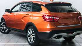 LADA (ВАЗ) Vesta 2017 г.в.