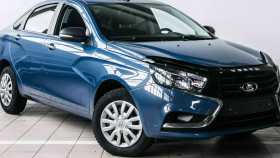 LADA (ВАЗ) Vesta 2018 г.в.
