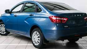 LADA (ВАЗ) Vesta 2018 г.в.