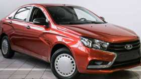 LADA (ВАЗ) Vesta 2016 г.в.