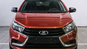LADA (ВАЗ) Vesta 2016 г.в.