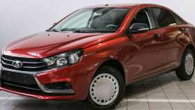 LADA (ВАЗ) Vesta 2016 г.в.