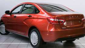 LADA (ВАЗ) Vesta 2016 г.в.