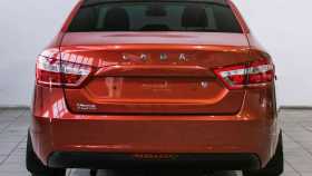 LADA (ВАЗ) Vesta 2016 г.в.