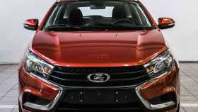 LADA (ВАЗ) Vesta 2018 г.в.