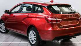 LADA (ВАЗ) Vesta 2018 г.в.
