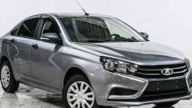 LADA (ВАЗ) Vesta 2016 г.в.