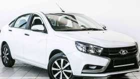 LADA (ВАЗ) Vesta 2017 г.в.