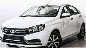 LADA (ВАЗ) Vesta 2017 г.в.