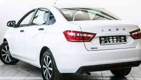 LADA (ВАЗ) Vesta 2017 г.в.