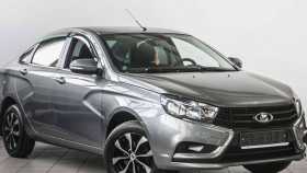 LADA (ВАЗ) Vesta 2016 г.в.