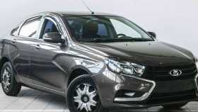 LADA (ВАЗ) Vesta 2016 г.в.