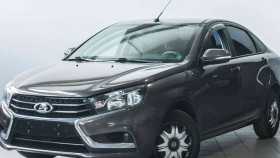 LADA (ВАЗ) Vesta 2016 г.в.
