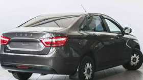 LADA (ВАЗ) Vesta 2016 г.в.
