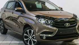 LADA (ВАЗ) XRAY 2017 г.в.