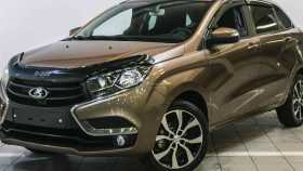 LADA (ВАЗ) XRAY 2017 г.в.