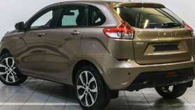 LADA (ВАЗ) XRAY 2017 г.в.