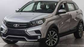 LADA (ВАЗ) XRAY 2018 г.в.