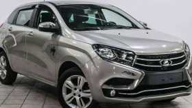 LADA (ВАЗ) XRAY 2016 г.в.