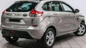 LADA (ВАЗ) XRAY 2016 г.в.