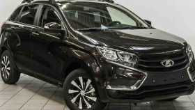 LADA (ВАЗ) XRAY 2018 г.в.