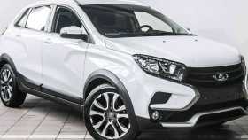 LADA (ВАЗ) XRAY 2018 г.в.