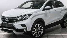 LADA (ВАЗ) XRAY 2018 г.в.