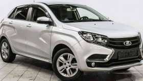 LADA (ВАЗ) XRAY 2016 г.в.