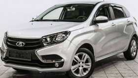 LADA (ВАЗ) XRAY 2016 г.в.