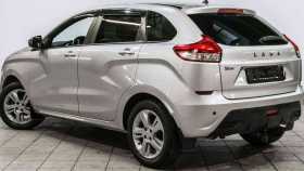 LADA (ВАЗ) XRAY 2016 г.в.