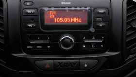 LADA (ВАЗ) XRAY 2017 г.в.