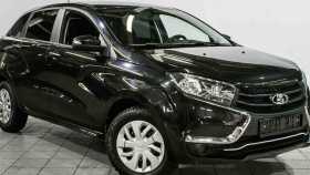 LADA (ВАЗ) XRAY 2017 г.в.