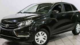 LADA (ВАЗ) XRAY 2017 г.в.