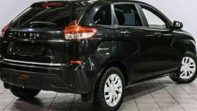 LADA (ВАЗ) XRAY 2017 г.в.