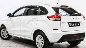 LADA (ВАЗ) XRAY 2019 г.в.