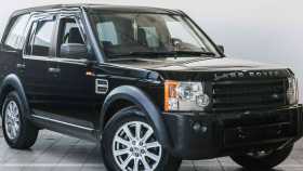 Land Rover Discovery 2007 г.в.