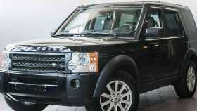 Land Rover Discovery 2007 г.в.
