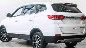 Lifan Myway 2017 г.в.