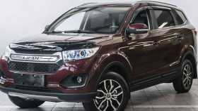 Lifan Myway 2017 г.в.