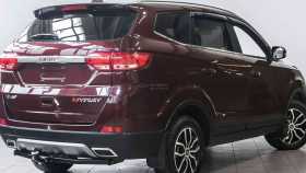 Lifan Myway 2017 г.в.