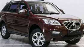 Lifan X60 2016 г.в.