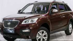 Lifan X60 2016 г.в.