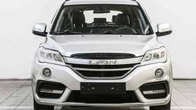 Lifan X60 2017 г.в.